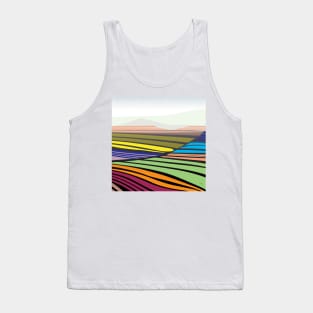 Artichoke Fields Tank Top